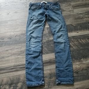 Hollister Straight Skinny